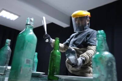 Diyarbakır&rsquo;da &Ouml;fke Kontrol&uuml;ne Farklı &Ccedil;&ouml;z&uuml;m