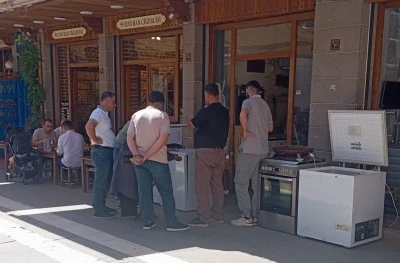 Diyarbakır’da Öğrenciler ve Dar Gelirliler İkinci Ele Yöneldi