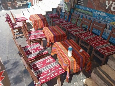 Diyarbakır&rsquo;da &ouml;ğrencilerin baba dediği esnaf: Tek isteği var