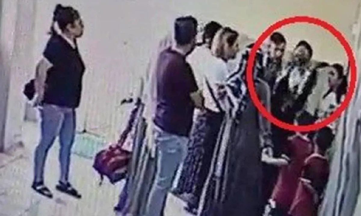 Diyarbakır'da öğretmene tokat atan veli kim, adı ne, olayı nedir?