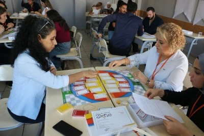 Diyarbakır’da Öğretmenler “Şiddetsiz İletişim Yoluyla Yolda Sanat” Eğitimiyle Mesleki Becerilerini Güçlendiriyor