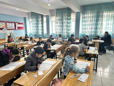 Diyarbakır&rsquo;da &ldquo;Oku Kitabını Al Armağanını&rdquo; Yarışması Finalle Sona Erdi