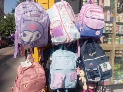 Diyarbakır&rsquo;da okul alışverişi başladı