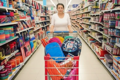 Diyarbakır’da Okul Alışverişi Başladı: Fiyatlar Cep Yakıyor