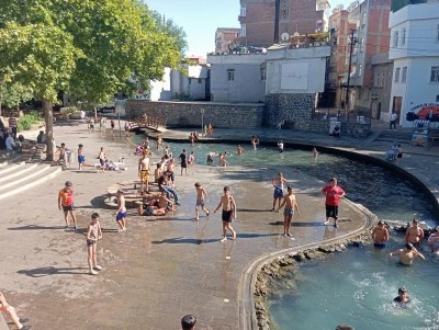 Diyarbakır&rsquo;da okul &ouml;ncesi son g&uuml;nler