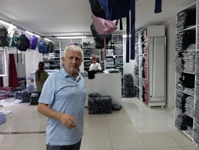 Diyarbakır'da Okul sezonu başladı, 58 yıllık ustadan velilere uyarı