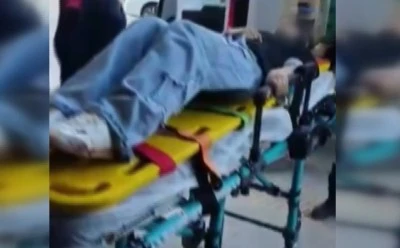 Diyarbakır'da Okul Yolunda Korkutan Kaza