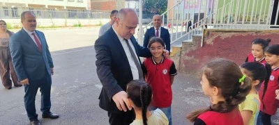 Diyarbakır’da Okullara Moral Ziyareti