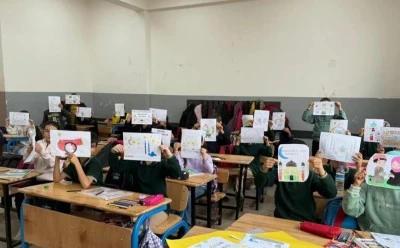 Diyarbakır&rsquo;da okullarda &ldquo;Maarifin kalbinde Ramazan&rdquo;