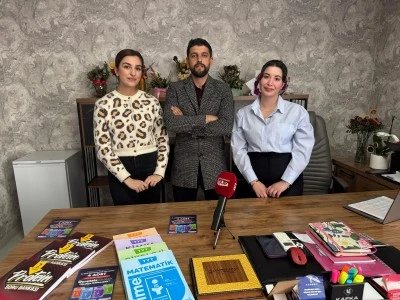 Diyarbakır&rsquo;da Olimpiyat &Ouml;zel &Ouml;ğretim Kurs Merkezi&rsquo;nden Bursluluk Sınavı