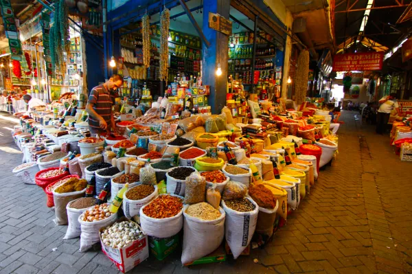 Diyarbakır’da Organik Ürünlere Talep Artıyor