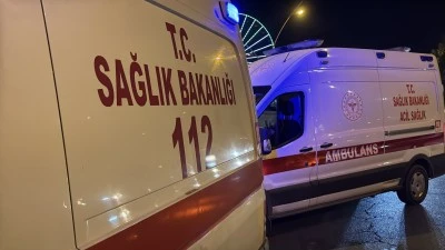Diyarbakır'da Ortalık Bir Anda Karıştı, 5 Kişi Yaralandı
