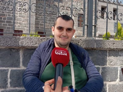 Diyarbakır&rsquo;da Osmanlı mirası kaligrafi sanatı yaşatılıyor