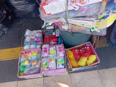 Diyarbakır’da Oyuncak Alarmı: Uzmanlar Plastik Ürünlerde Artan Kimyasal Tehlikeye Dikkat Çekti