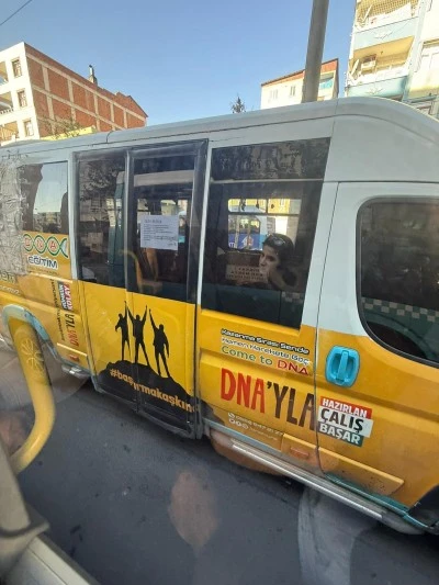 Diyarbakır’da Özel Halk Otobüslerinden Ücretsiz Yolcu Kararı
