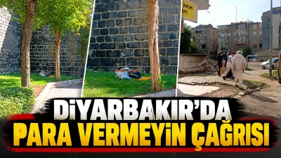 Diyarbakır&rsquo;da Para Vermeyin &Ccedil;ağrısı