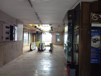 Diyarbakır&rsquo;da pasajlar sessizliğe b&uuml;r&uuml;nd&uuml;