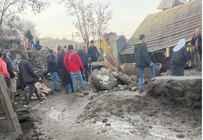 Diyarbakır'da patlama &ccedil;ok sayıda yaralı var