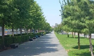 Diyarbakır’da Pazar Sessizliği