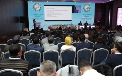 Diyarbakır&rsquo;da Pediatri Alanında Geniş Katılımlı Bilimsel Buluşma