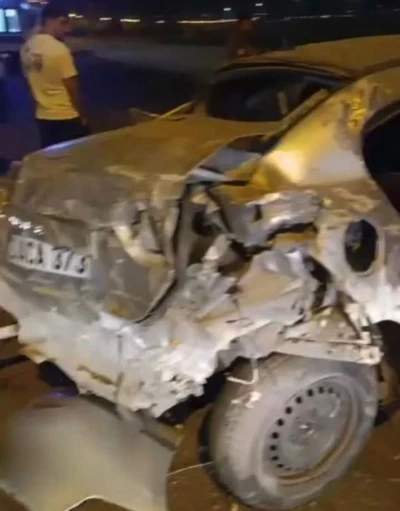 Diyarbakır’da Peş Peşe İki Kaza: 4 Yaralı, 2’sinin Durumu Ağır