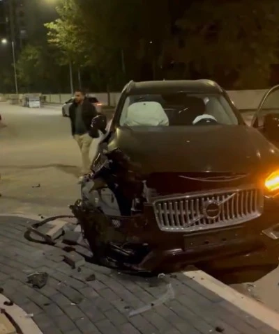 Diyarbakır’da Peş Peşe Trafik Kazaları: 4 Yaralı