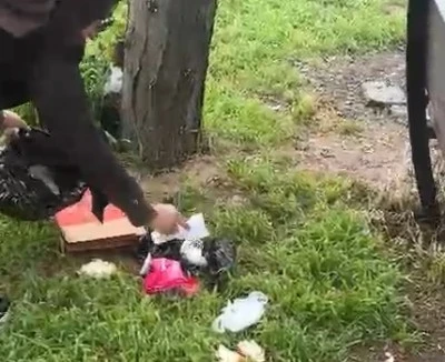 Diyarbakır'da Piknik Alanı &Ccedil;&ouml;pl&uuml;ğe D&ouml;nd&uuml;