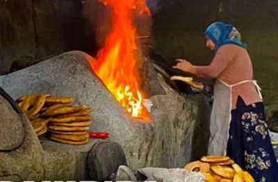 Diyarbakır’da “Pilav Üstü Tandır” Geleneği Yeniden Sofralarda