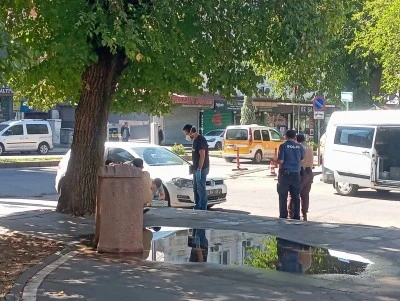 Diyarbakır&rsquo;da plakasız ara&ccedil; polisi harekete ge&ccedil;irdi