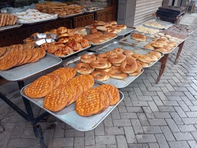 Diyarbakır&rsquo;da poğa&ccedil;a fiyatlarına tepki