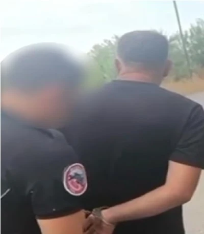 Diyarbakır&rsquo;da polis denetiminde yakalandı