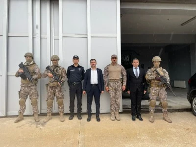 Diyarbakır&rsquo;da Polis Haftası Kutlaması