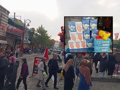 Diyarbakır’da &quot;Sürpriz Kutu&quot; Satışlarına Ticaret Bakanlığı’ndan Durdurma Kararı