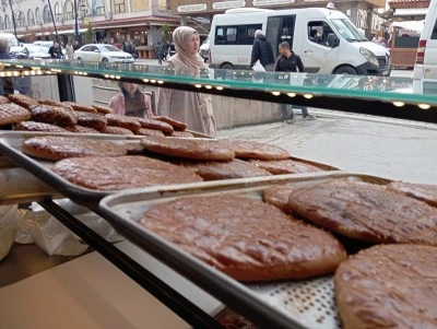 Diyarbakır&rsquo;da Ramazan&rsquo;a 3 g&uuml;n kala &ccedil;&ouml;rek mesaisi başladı