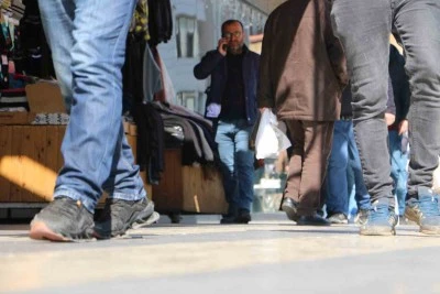 Diyarbakır'da Ramazan Alışverişinde Durgunluk!