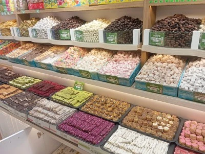 Diyarbakır&rsquo;da Ramazan ayında kuruyemiş ve kurutulmuş meyveye yoğun ilgi