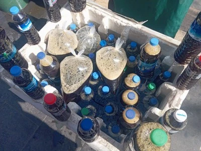 Diyarbakır&rsquo;da Ramazan ayında şerbete yoğun ilgi