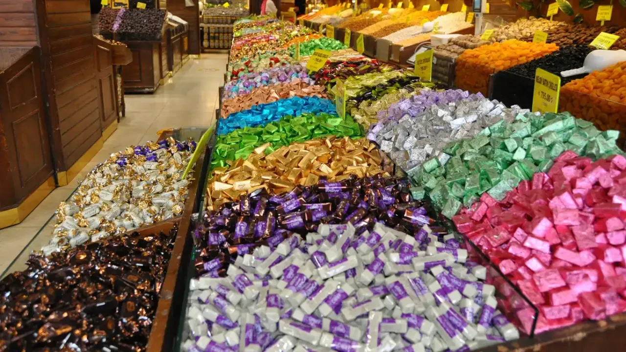 Diyarbakır'da Ramazan Bayramı Hazırlıkları Tamamlandı