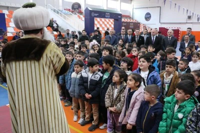Diyarbakır'da Ramazan etkinliği ilgi g&ouml;rd&uuml;