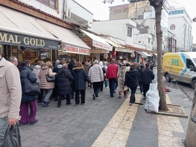 Diyarbakır&rsquo;da Ramazan Hareketliliği Başladı