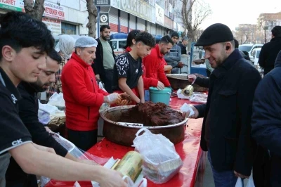 Diyarbakır&rsquo;da &Ccedil;iğk&ouml;fteye yoğun ilgi