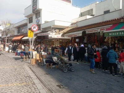 Diyarbakır&rsquo;da Ramazan &Ouml;ncesi &Ccedil;arşılarda Bereket Başladı