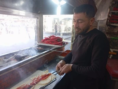 Diyarbakır'da Ramazan sofralarının değişmeyen lezzeti