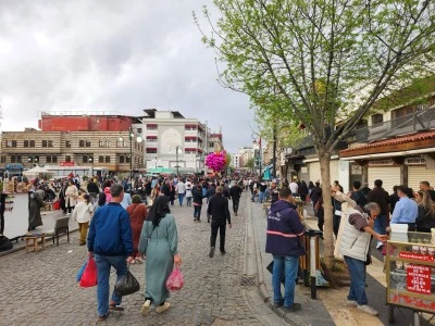 Diyarbakır'da Ramazan Sonrası Çiğköfteciler Nerede?