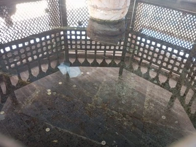 Diyarbakır&rsquo;da şadırvanı dilek kutusu yaptılar