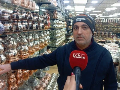 Diyarbakır&rsquo;da saf Bakır fiyatları rekor kırdı