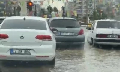 Diyarbakır&rsquo;da Sağanak Alarmı