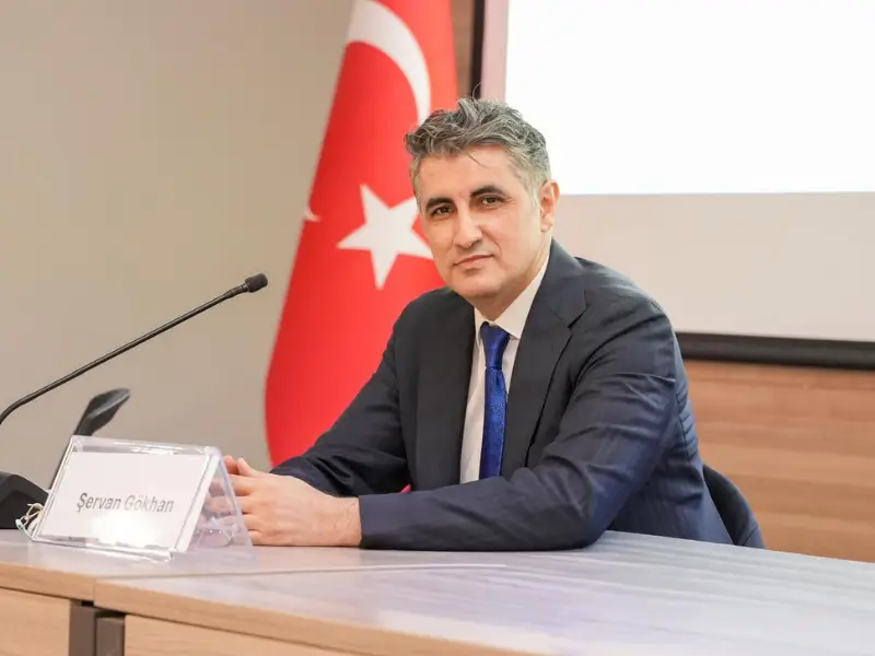 Prof. Dr. Şervan G&ouml;khan&rsquo;dan Diyarbakır İ&ccedil;in Sağlık Vurgusu