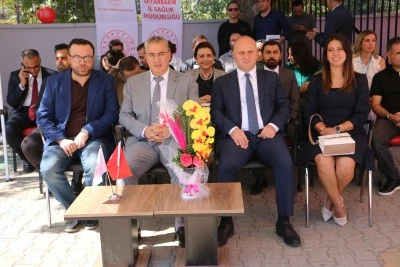Diyarbakır’da “Sağlıklı Çocuk, Sağlıklı Gelecek