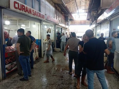 Diyarbakır&rsquo;da sakatata ilgi arttı